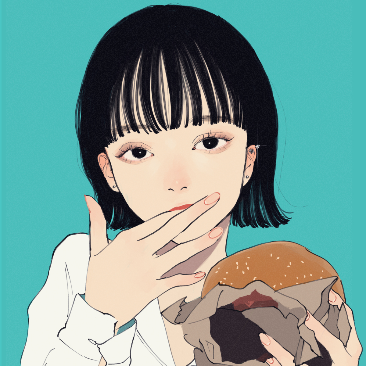 凪