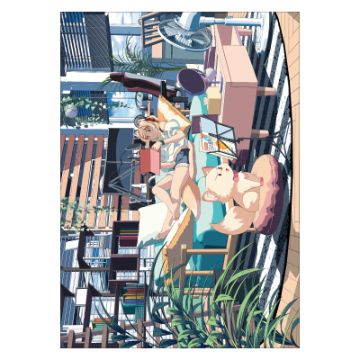 光沢紙ポスター（A3）