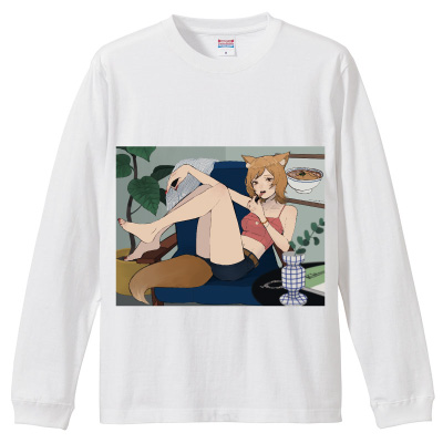 長袖Tシャツ