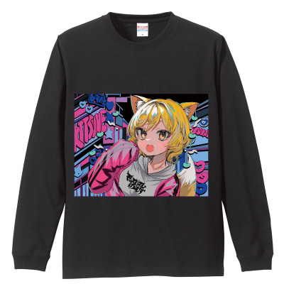 長袖Tシャツ