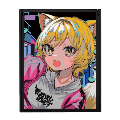 スクエアミラー（M）