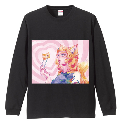 長袖Tシャツ