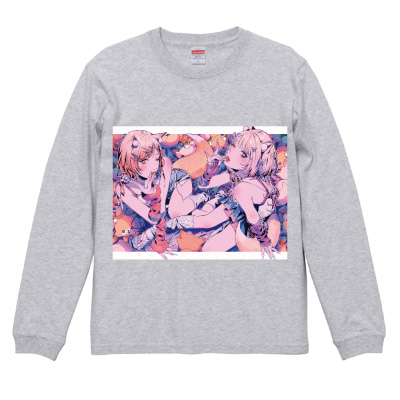 長袖Tシャツ